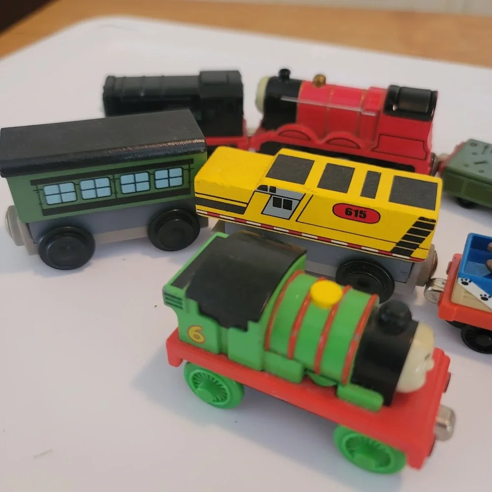 Thomas & Friends lot vintage